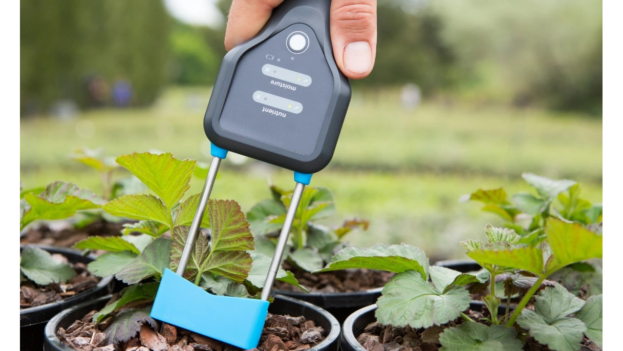 便攜式土壤多參數(shù)測(cè)量?jī)x