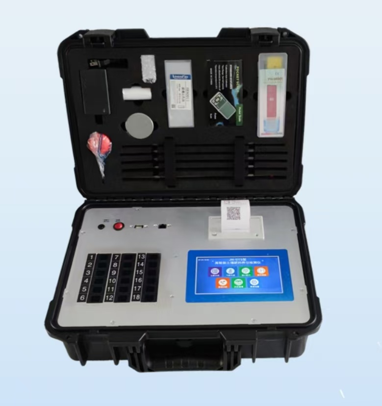 FS-GT4土壤養(yǎng)分墑情速測(cè)儀